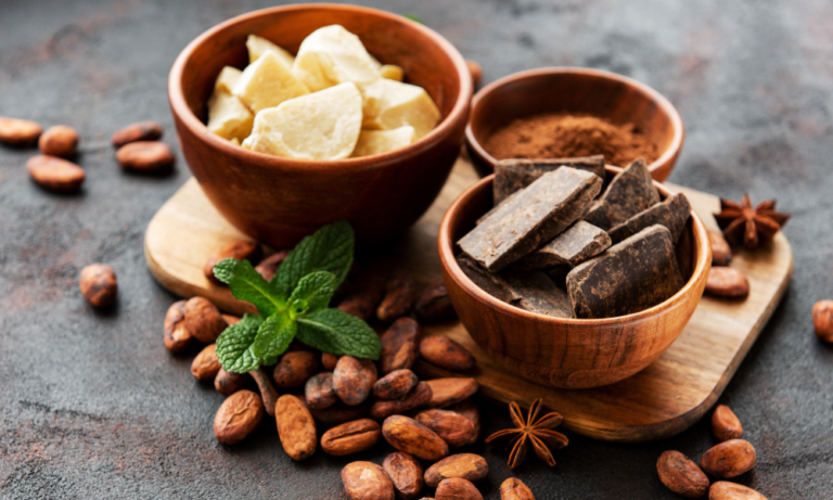 Cocoa Butter: A Decadent Symphony for Your Skin