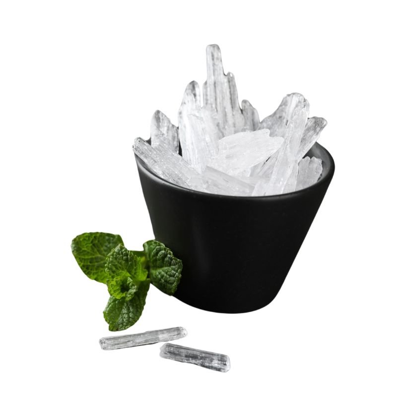 Menthol Crystals