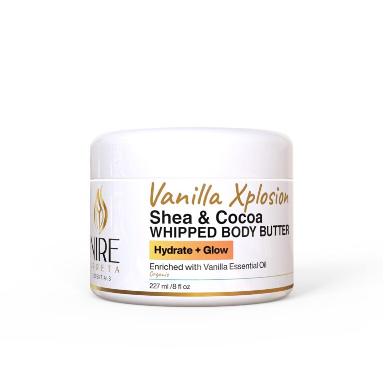 Vanilla Body Butter