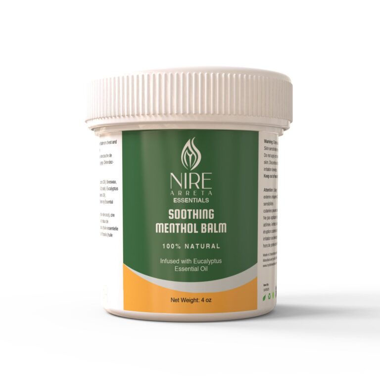 Soothing Menthol Balm