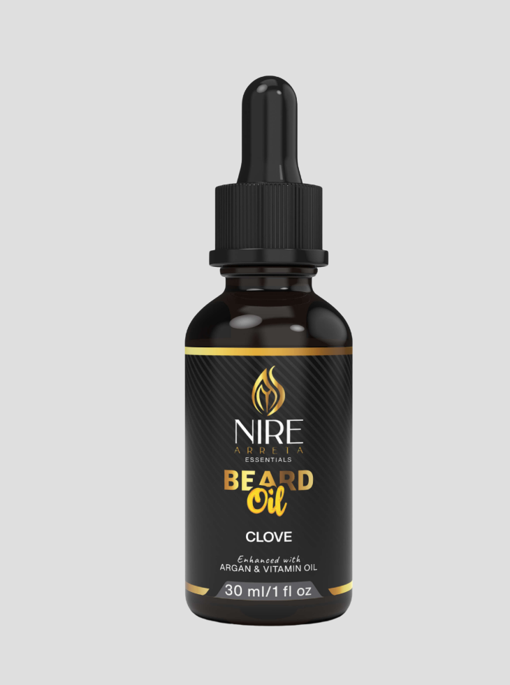 Cedarwood Beard Oil