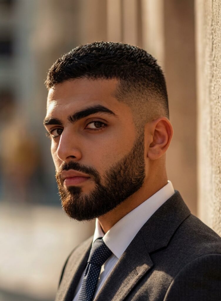 Beard Oil