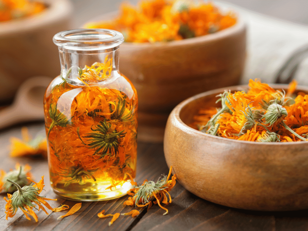 Calendula Flower