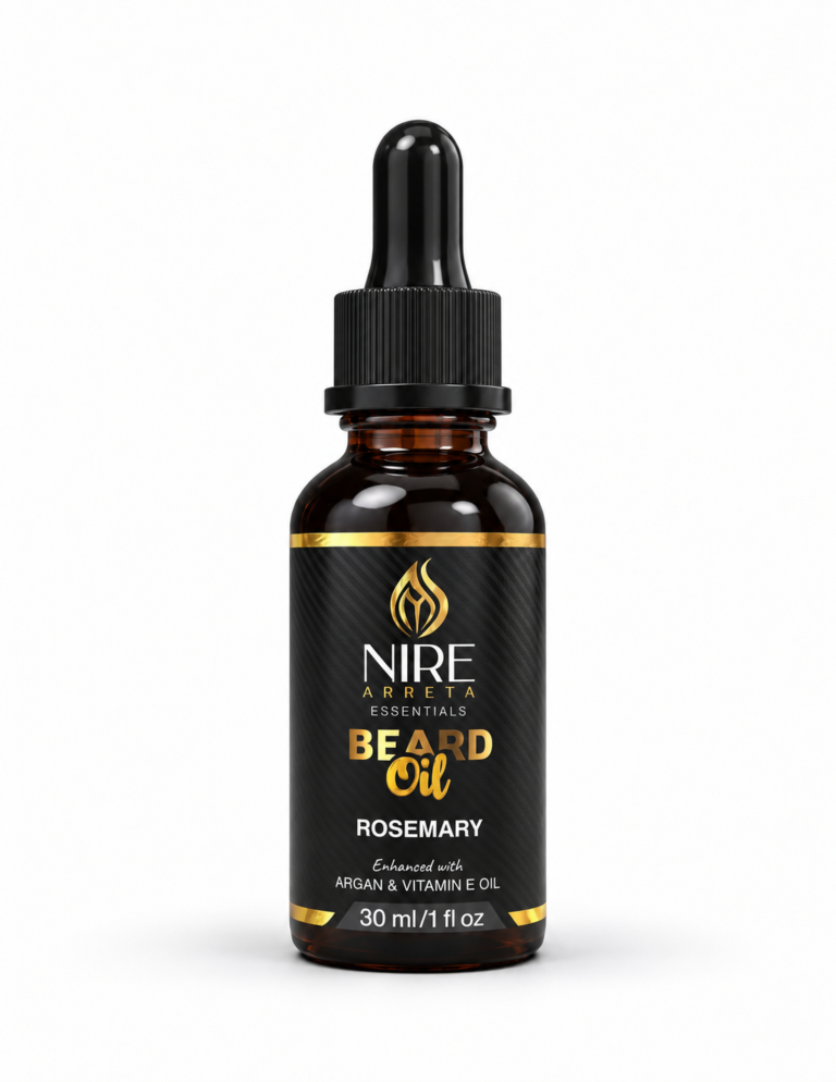 Rosemary Beard Oil
