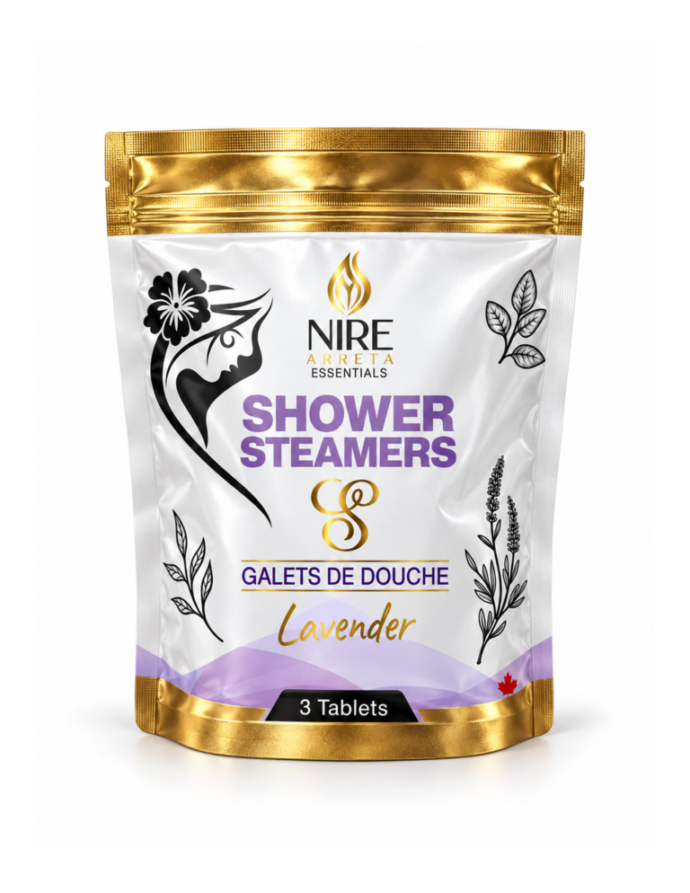 Lavender Shower Steamer