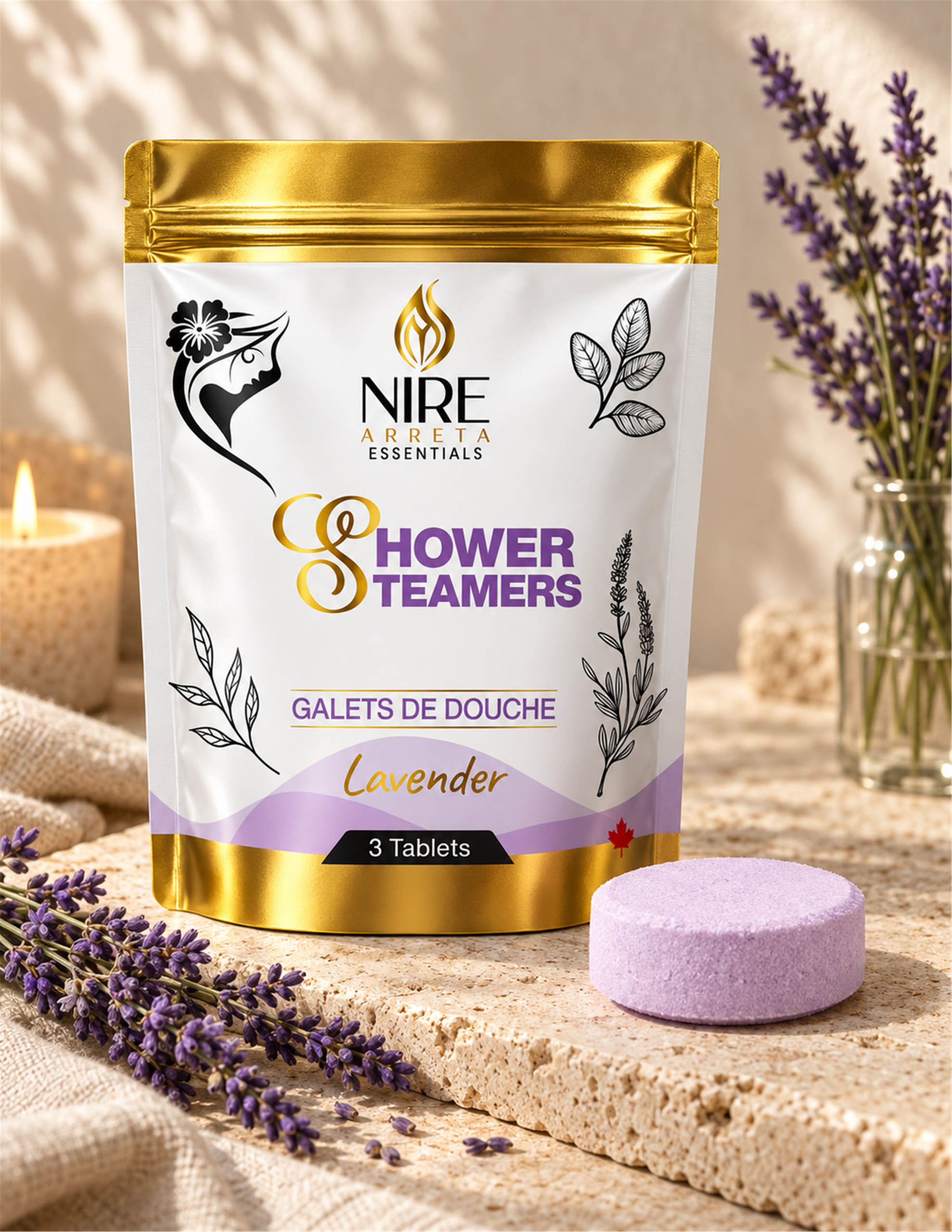 Shower Pro 3