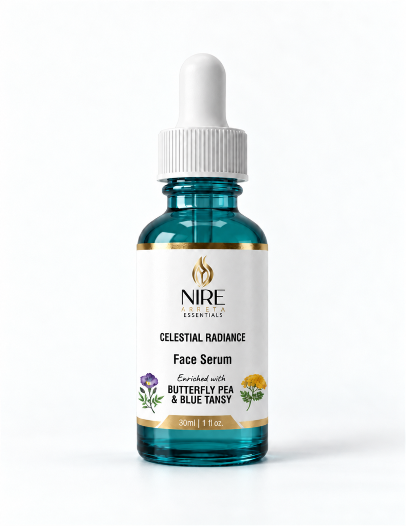 Celestial Radiance Face Serum