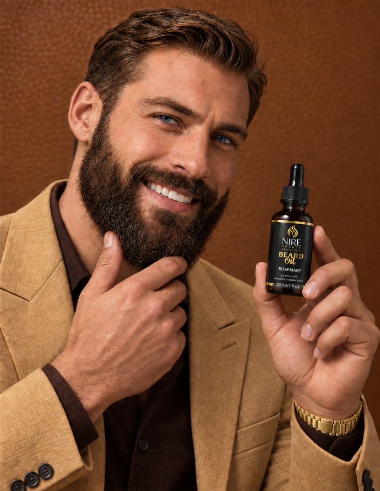 Beard Comb
